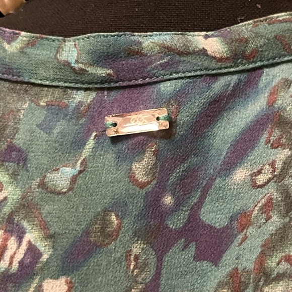 Escada Silk Blouse - Picture 4 of 7